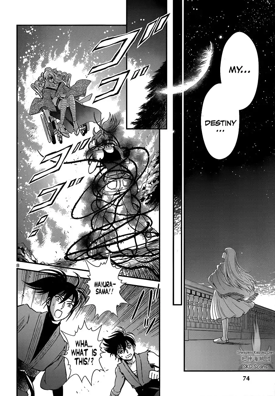 Saint Seiya - Saintia Shou Chapter 7 9